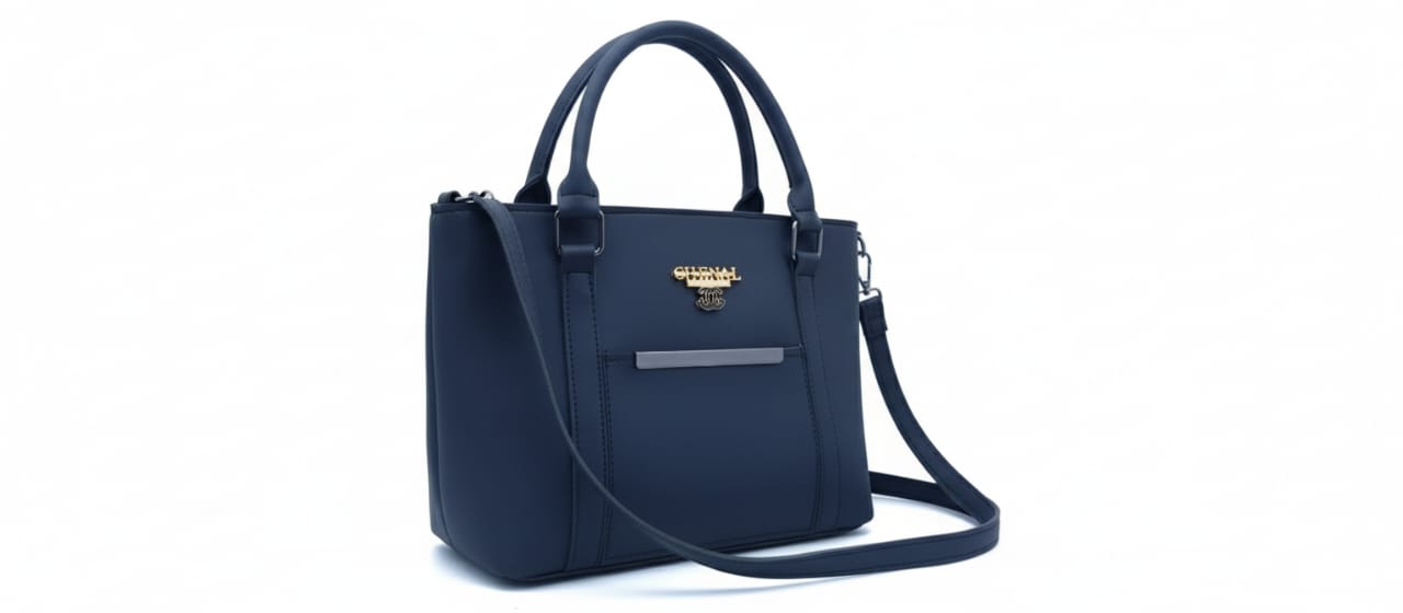Urban Dazzle Classic Elegance Handbag