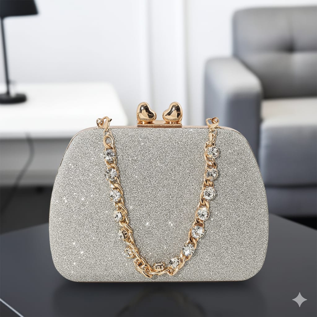 Urban Dazzle Classic Elegance Handbag