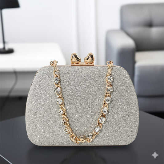 Urban Dazzle Classic Elegance Handbag