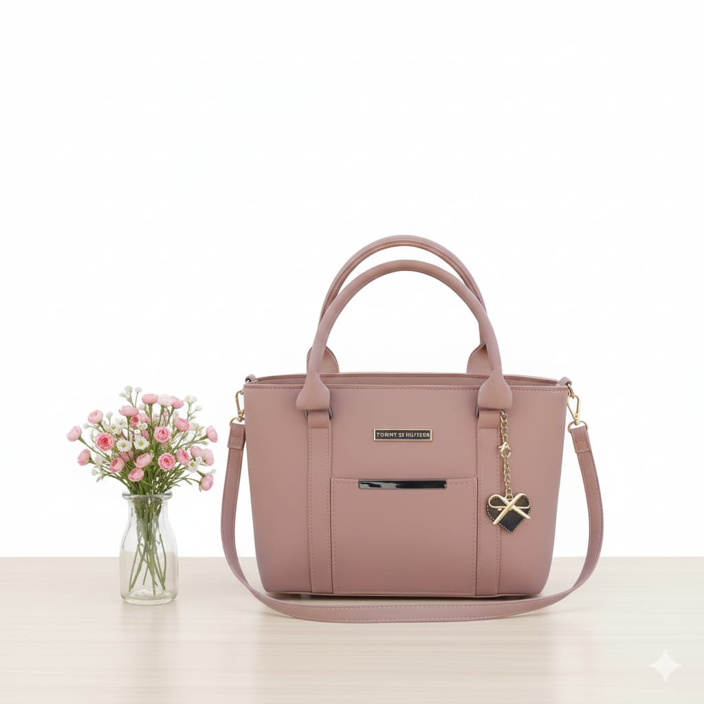 Urban Dazzle Classic Elegance Handbag