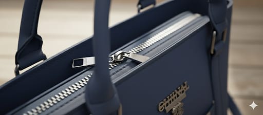 Urban Dazzle Classic Elegance Handbag