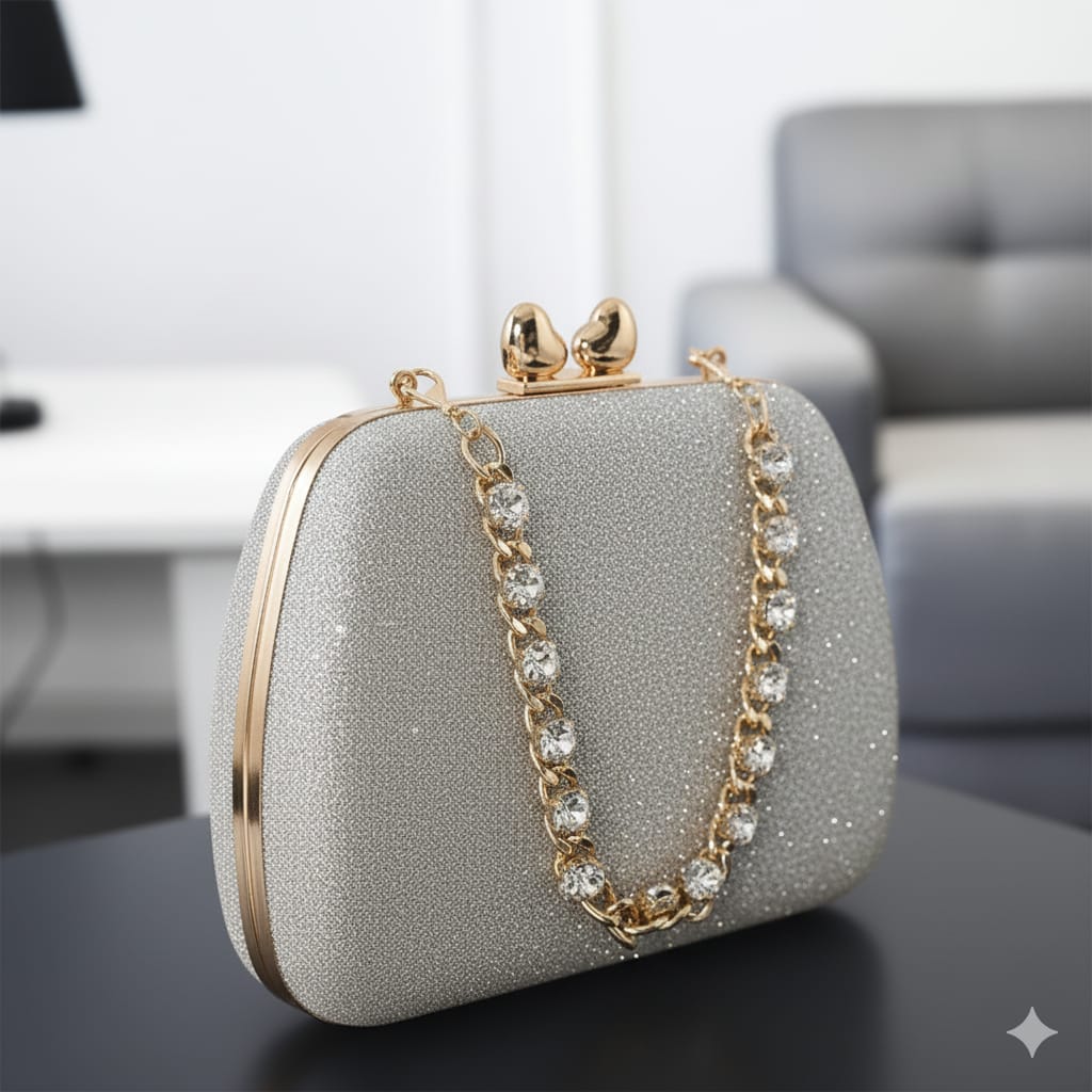 Urban Dazzle Classic Elegance Handbag
