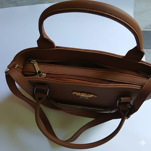Urban Dazzle Classic Elegance Handbag