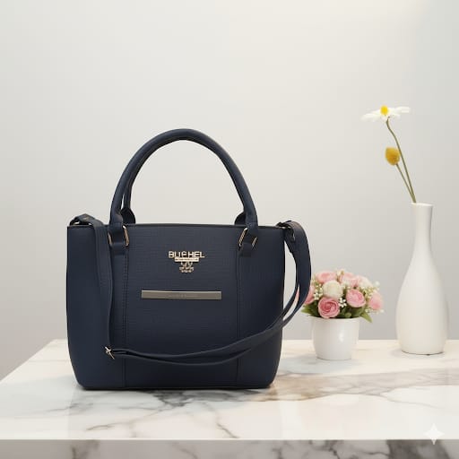 Urban Dazzle Classic Elegance Handbag