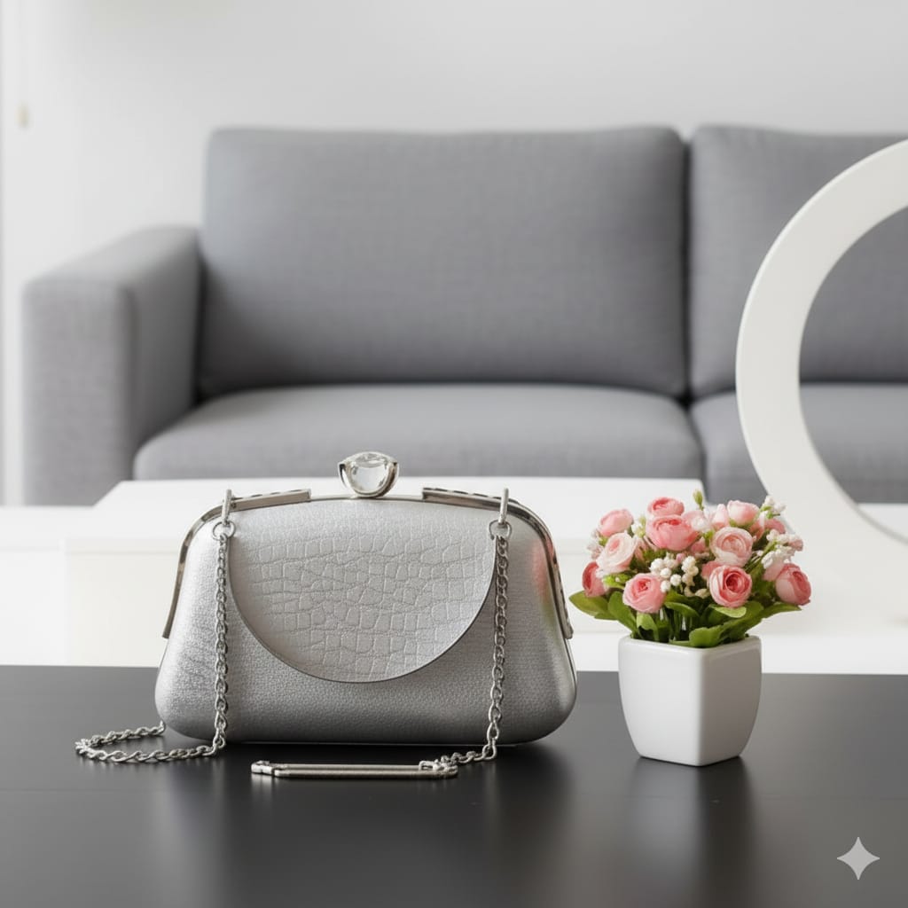 Urban Dazzle Classic Elegance Handbag