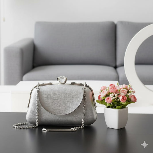 Urban Dazzle Classic Elegance Handbag
