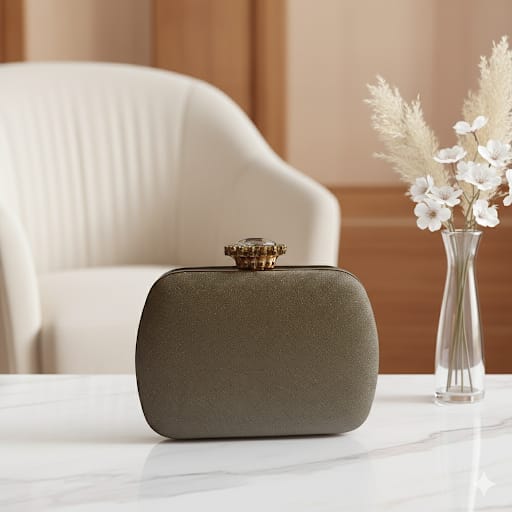 Urban Dazzle Classic Elegance Handbag