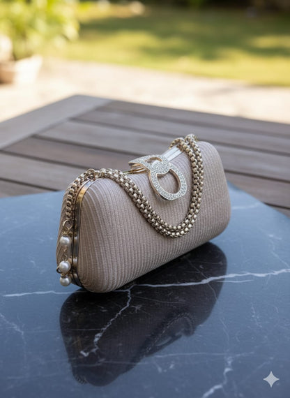 Urban Dazzle Classic Elegance Handbag