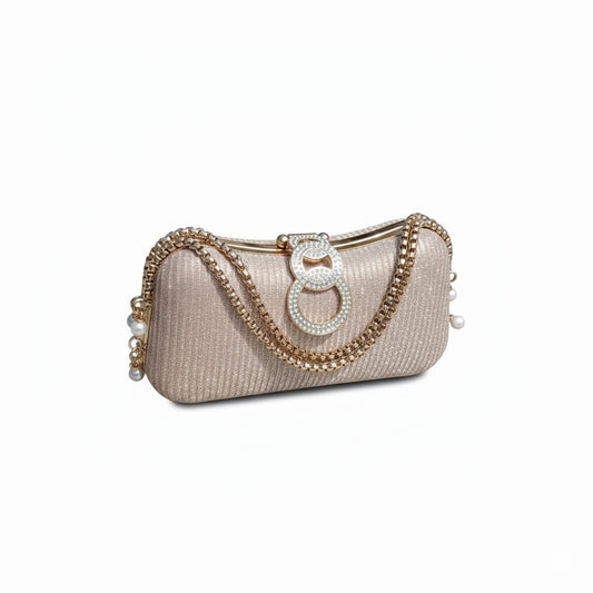 Urban Dazzle Classic Elegance Handbag
