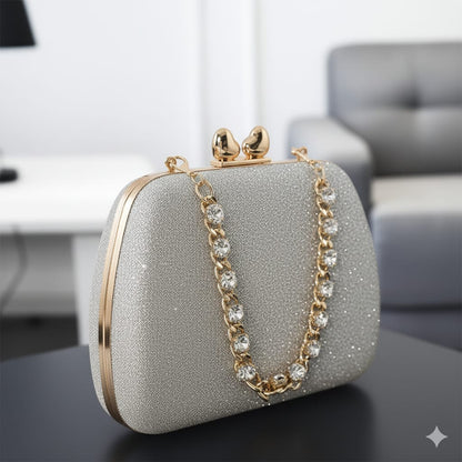 Urban Dazzle Classic Elegance Handbag