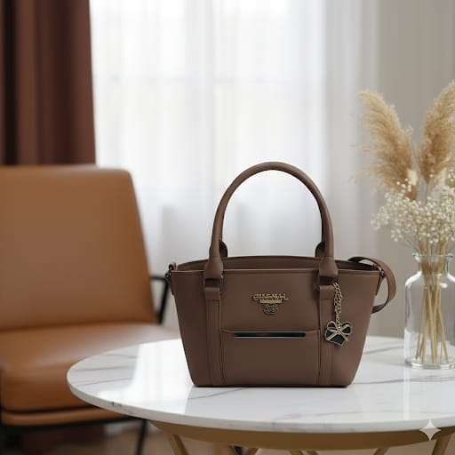 Urban Dazzle Classic Elegance Handbag