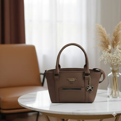 Urban Dazzle Classic Elegance Handbag