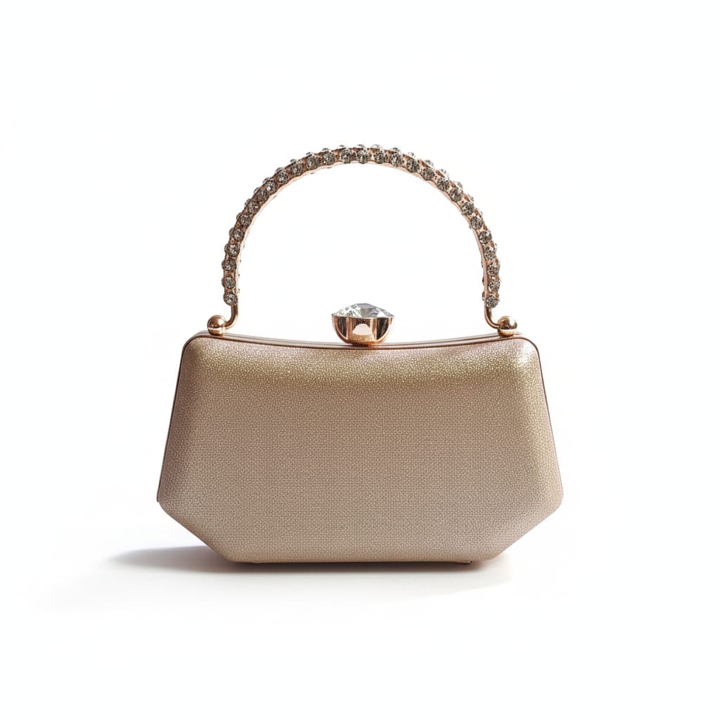Urban Dazzle Classic Elegance Handbag
