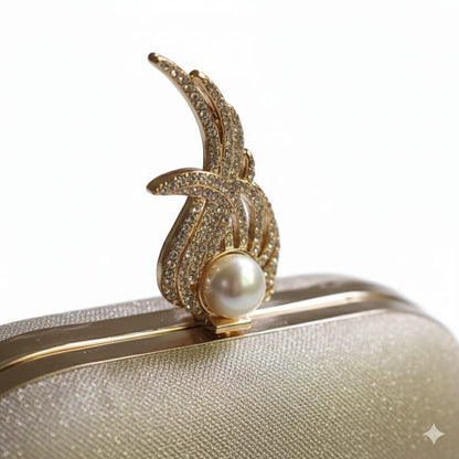 Urban Dazzle Classic Elegance Handbag