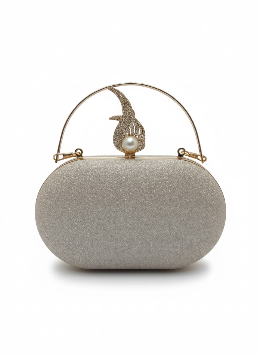 Urban Dazzle Classic Elegance Handbag