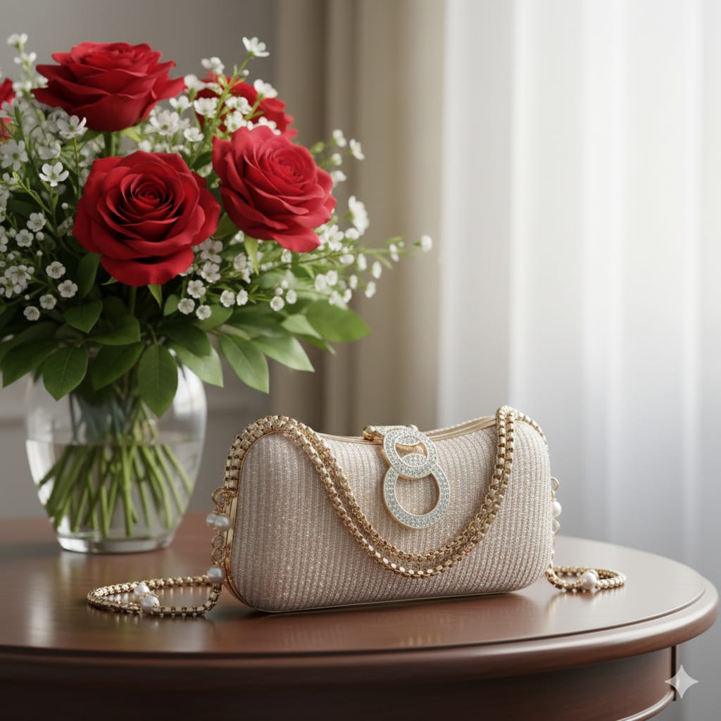 Urban Dazzle Classic Elegance Handbag