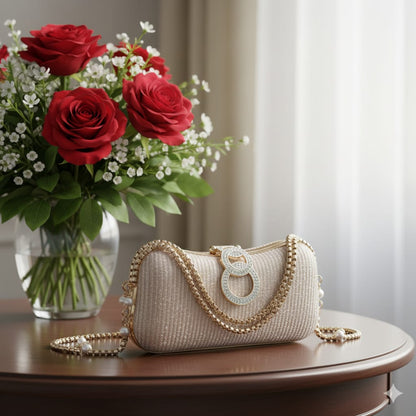 Urban Dazzle Classic Elegance Handbag